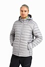 Outdoor light down jacket 1 | GREY | Audimas