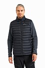 Outdoor light down vest 1 | BLACK | Audimas