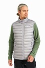 Outdoor light down vest 1 | GREY | Audimas