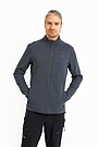 Polartec Thermal Pro Fleece Full Zip 1 | GREY | Audimas