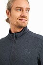 Polartec Thermal Pro Fleece Full Zip 3 | GREY | Audimas