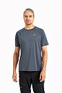 Polartec Power Dry T-shirt 1 | GREY | Audimas