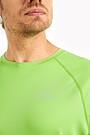 Polartec Power Dry T-shirt 3 | GREEN | Audimas