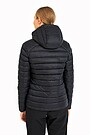 Outdoor light down jacket 2 | BLACK | Audimas