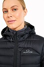 Outdoor light down jacket 3 | BLACK | Audimas