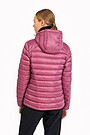 Outdoor light down jacket 2 | RED/PINK | Audimas