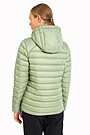 Outdoor light down jacket 3 | GREEN | Audimas