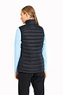 Outdoor light down vest 3 | BLACK | Audimas