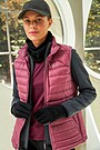 Outdoor light down vest 3 | BORDO | Audimas