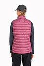 Outdoor light down vest 4 | BORDO | Audimas