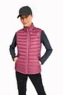 Outdoor light down vest 1 | BURGUND | Audimas