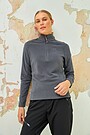 Polartec Micro Series Fleece 4 | GREY | Audimas