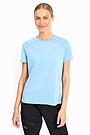 Polartec Power Dry T-Shirt 1 | BLUE | Audimas