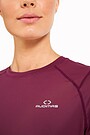 Polartec Power Dry T-Shirt 3 | BURGUND | Audimas