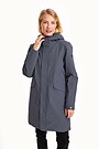 Coat with 5 000 membrane 1 | GREY | Audimas