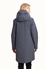 Coat with 5 000 membrane 2 | GREY | Audimas