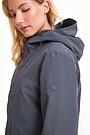 Coat with 5 000 membrane 3 | GREY | Audimas