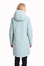 Coat with 5 000 membrane 2 | GREEN | Audimas