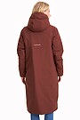 Coat with 10 000 membrane 2 | BROWN | Audimas