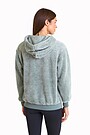 Teddy hoodie 2 | GREEN | Audimas