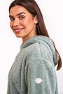 Teddy hoodie 3 | GREEN | Audimas