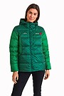 National collection down jacket 1 | GREEN | Audimas