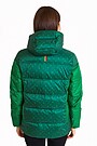 National collection down jacket 2 | GREEN | Audimas