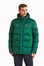 National collection down jacket 1 | GREEN | Audimas