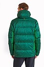 National collection down jacket 2 | GREEN | Audimas