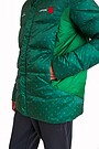 National collection down jacket 4 | GREEN | Audimas