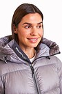 Puffer down jacket 4 | GREY | Audimas