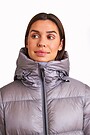 Puffer down jacket 3 | GREY | Audimas