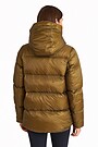 Puffer down jacket 2 | GREEN | Audimas