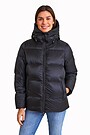 Puffer down jacket 1 | BLACK | Audimas