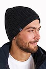 Polylana knitted hat 1 | BLACK | Audimas