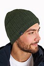 Polylana knitted hat 3 | GREEN | Audimas