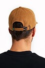 Cap with wool 3 | BROWN | Audimas