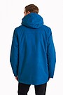 Protective jacket with synthetic insulation 2 | dark blue | Audimas