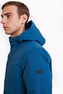 Protective jacket with synthetic insulation 4 | dark blue | Audimas