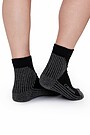 Short hiking socks 2 | BLACK | Audimas