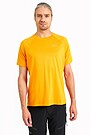 Polartec Power Dry T-shirt 1 | ORANGE | Audimas