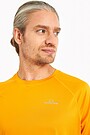 Polartec Power Dry T-shirt 3 | ORANGE | Audimas