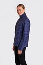Light transitional jacket with Thermore insulation 4 | BLUE | Audimas