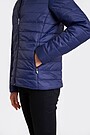 Light transitional jacket with Thermore insulation 3 | BLUE | Audimas