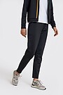 National collection slim fit sweatpants 2 | BLACK | Audimas