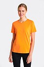 Short sleeves T-shirt 1 | ORANŽINĖ | Audimas