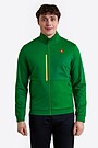 National collection cotton full-zip club jacket 1 | GREEN | Audimas