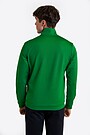 National collection cotton full-zip club jacket 2 | GREEN | Audimas