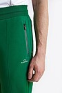 National collection cotton sweatpants 4 | GREEN | Audimas