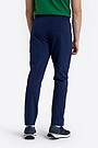 National collection cotton sweatpants 3 | BLUE | Audimas